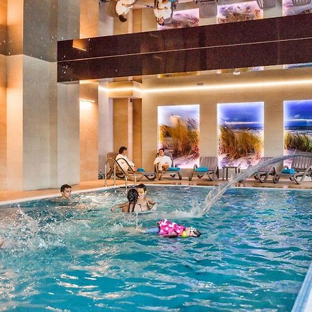 Apartamenty Sun & Snow Kolobrzeg Resorts Z Basenem Luaran gambar