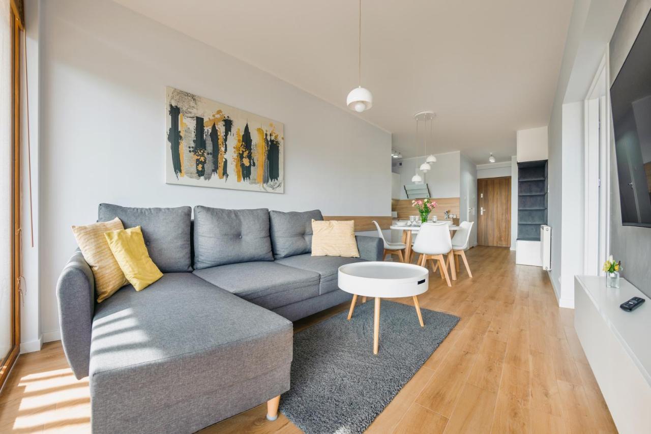 Apartamenty Sun & Snow Kolobrzeg Resorts Z Basenem Luaran gambar