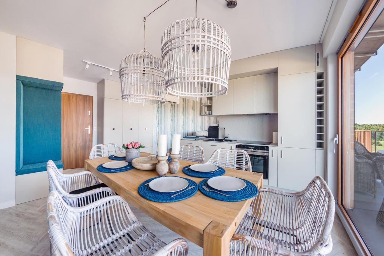 Apartamenty Sun & Snow Kolobrzeg Resorts Z Basenem Luaran gambar