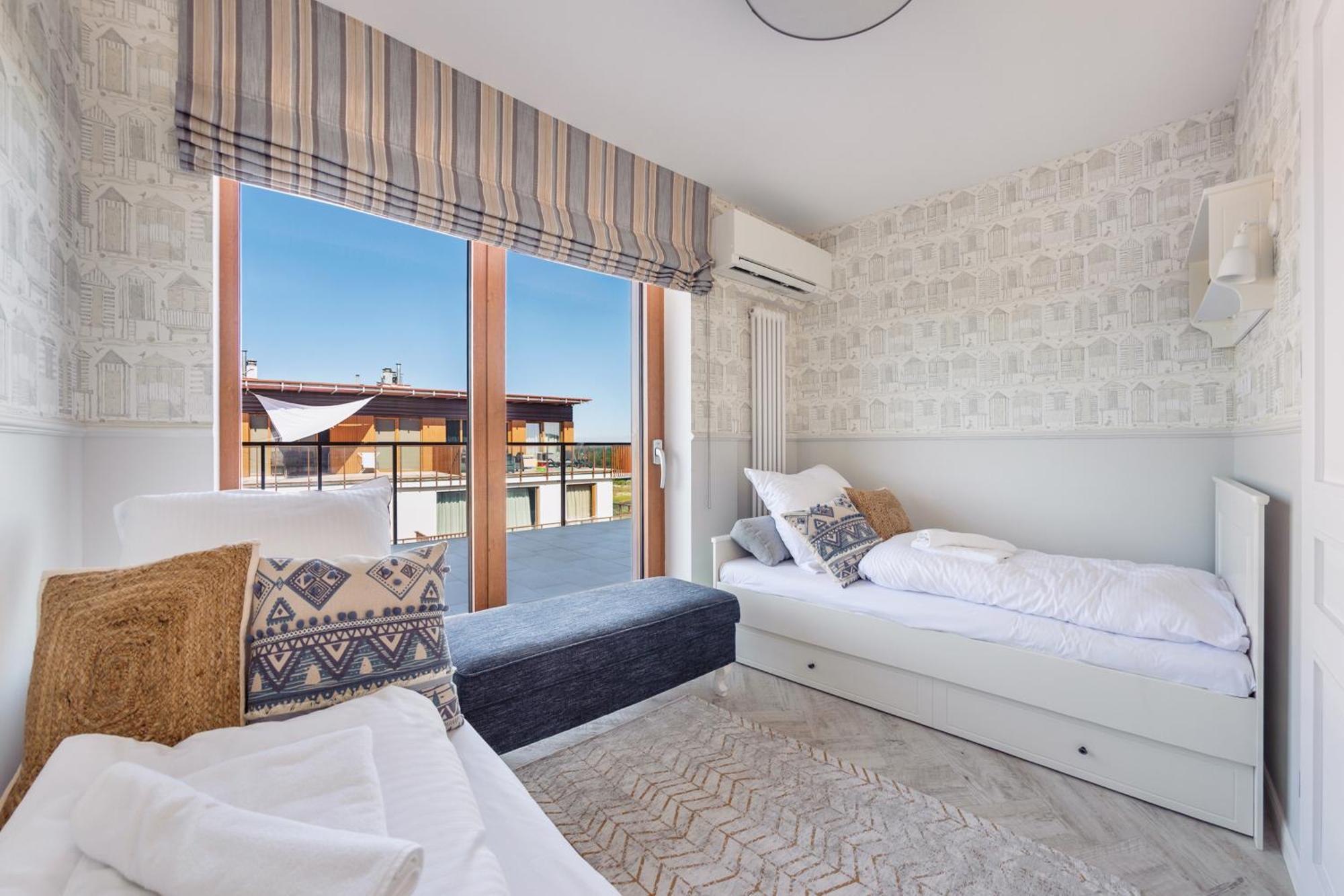 Apartamenty Sun & Snow Kolobrzeg Resorts Z Basenem Luaran gambar