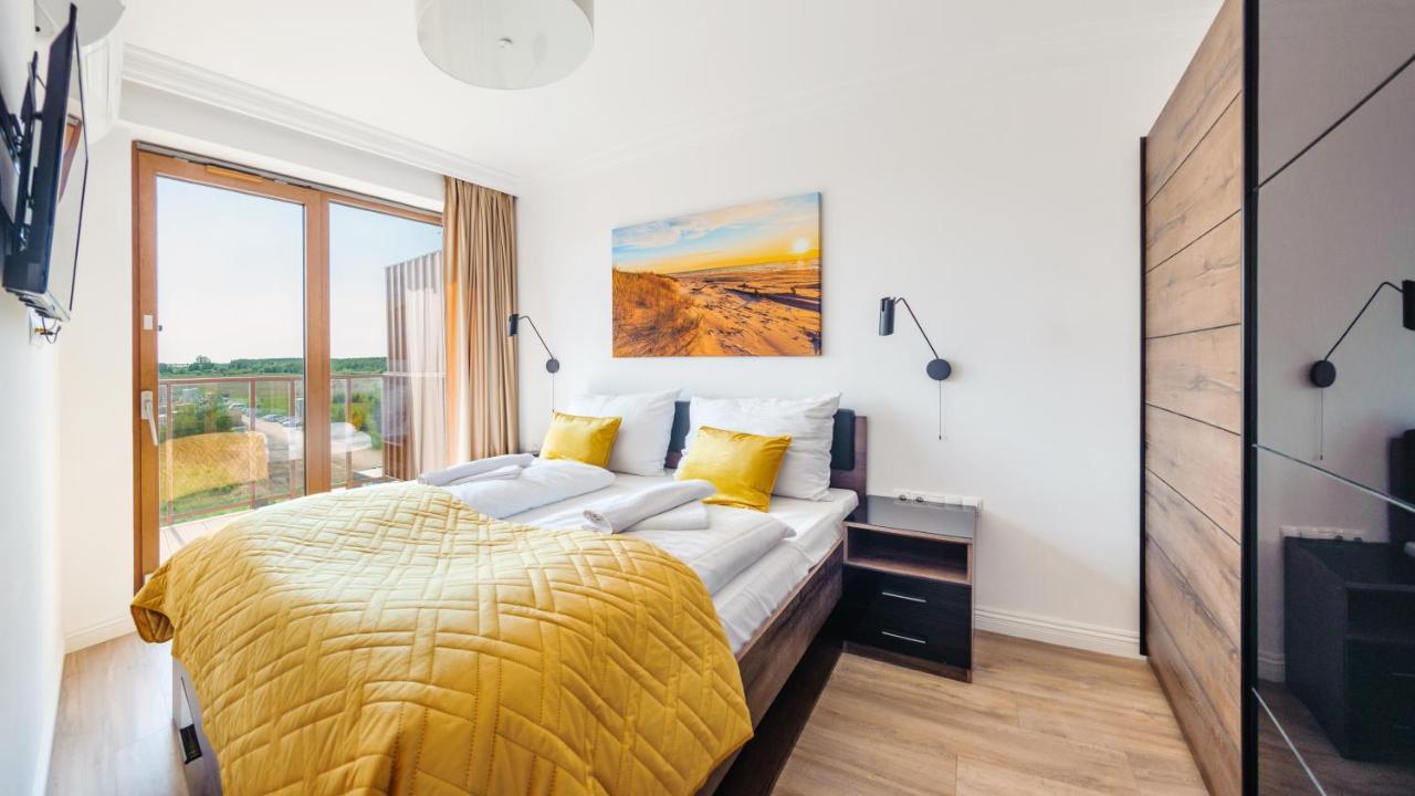 Apartamenty Sun & Snow Kolobrzeg Resorts Z Basenem Luaran gambar