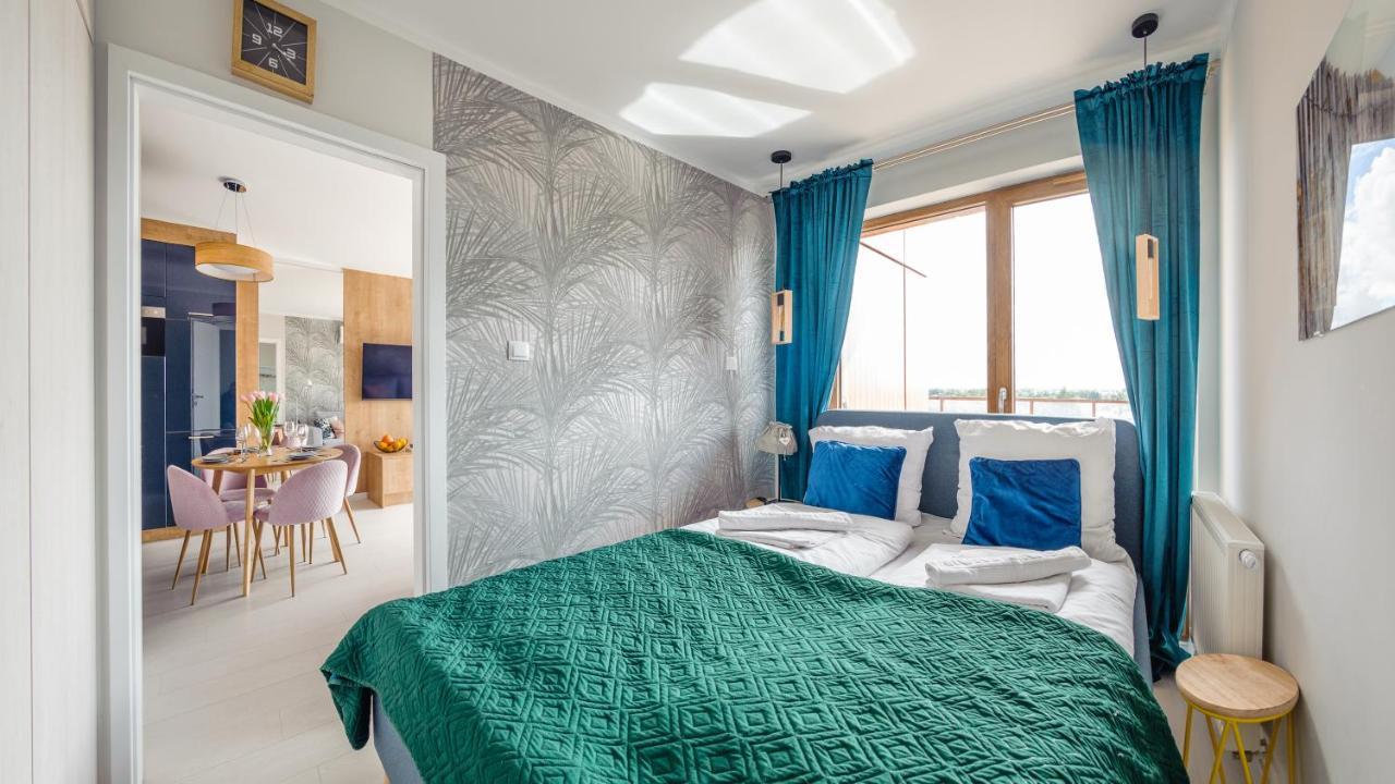Apartamenty Sun & Snow Kolobrzeg Resorts Z Basenem Luaran gambar