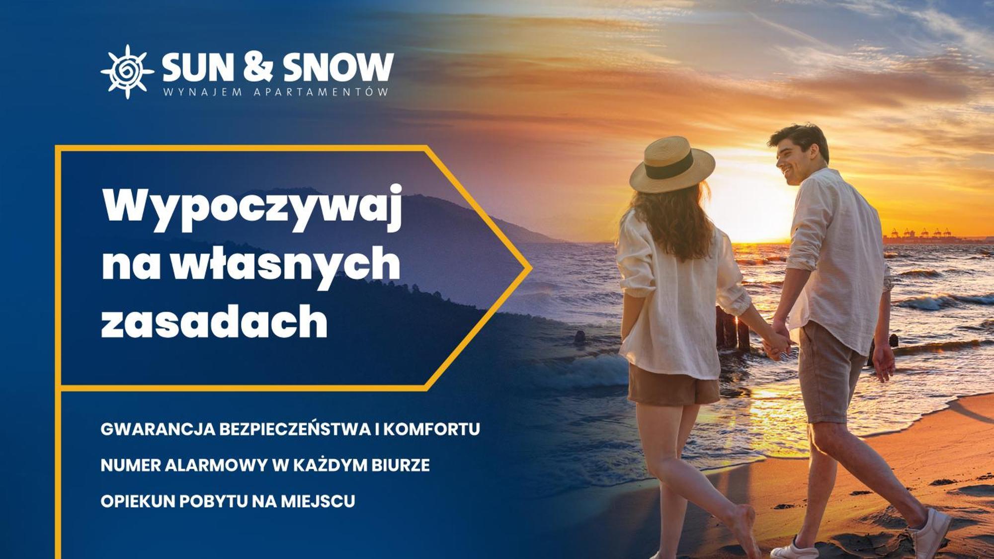 Apartamenty Sun & Snow Kolobrzeg Resorts Z Basenem Luaran gambar