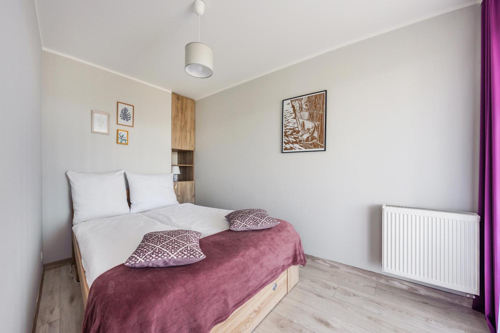 Apartamenty Sun & Snow Kolobrzeg Resorts Z Basenem Luaran gambar