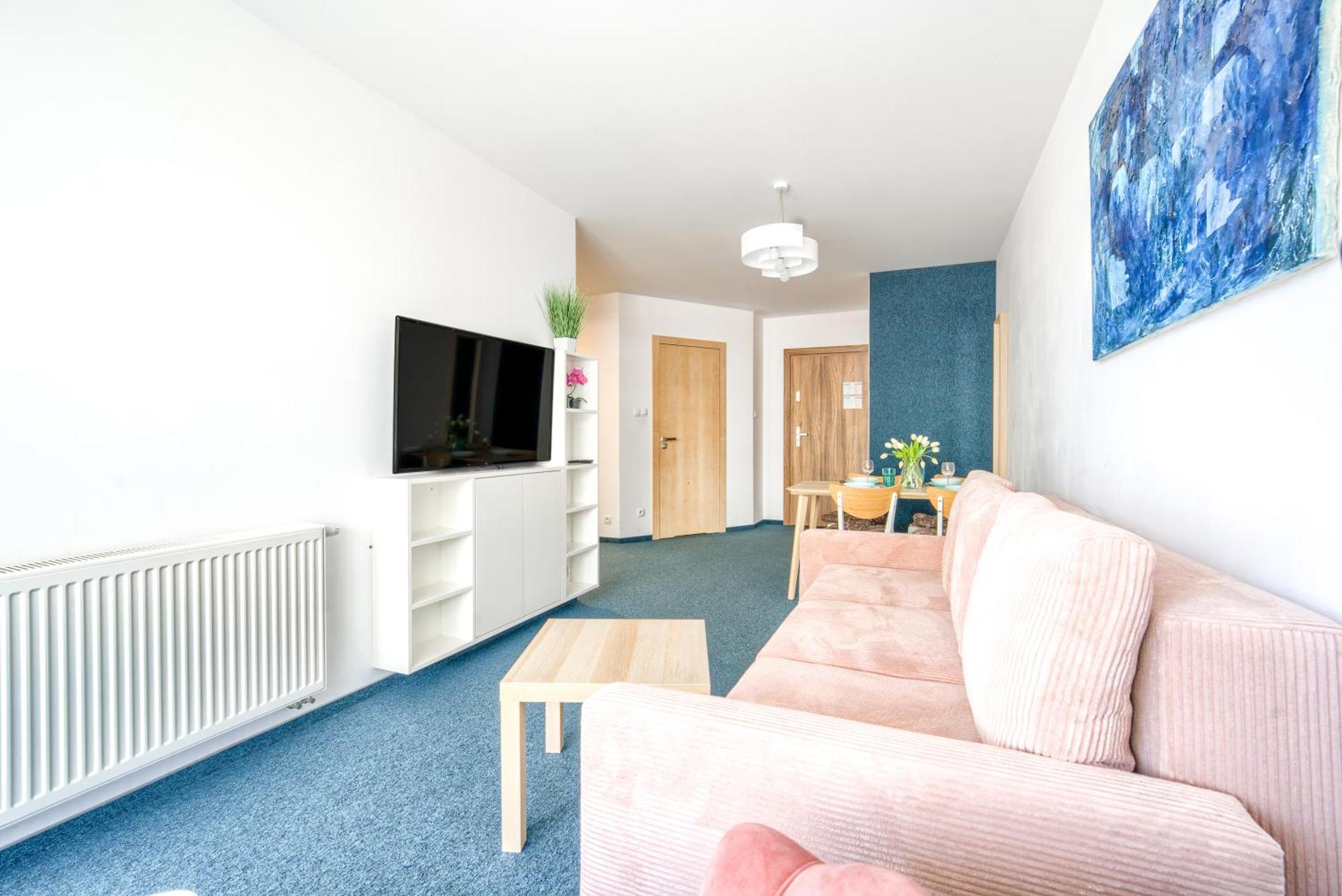 Apartamenty Sun & Snow Kolobrzeg Resorts Z Basenem Luaran gambar