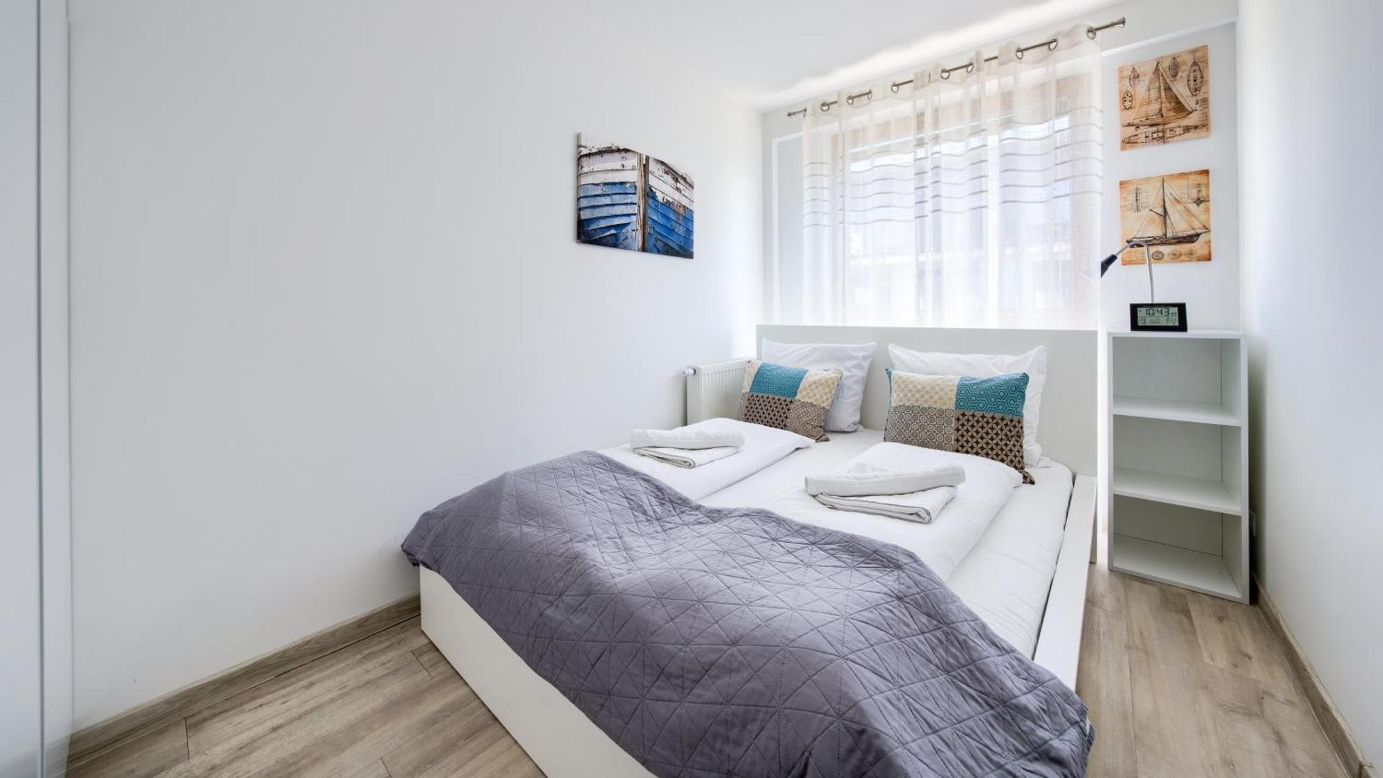 Apartamenty Sun & Snow Kolobrzeg Resorts Z Basenem Luaran gambar