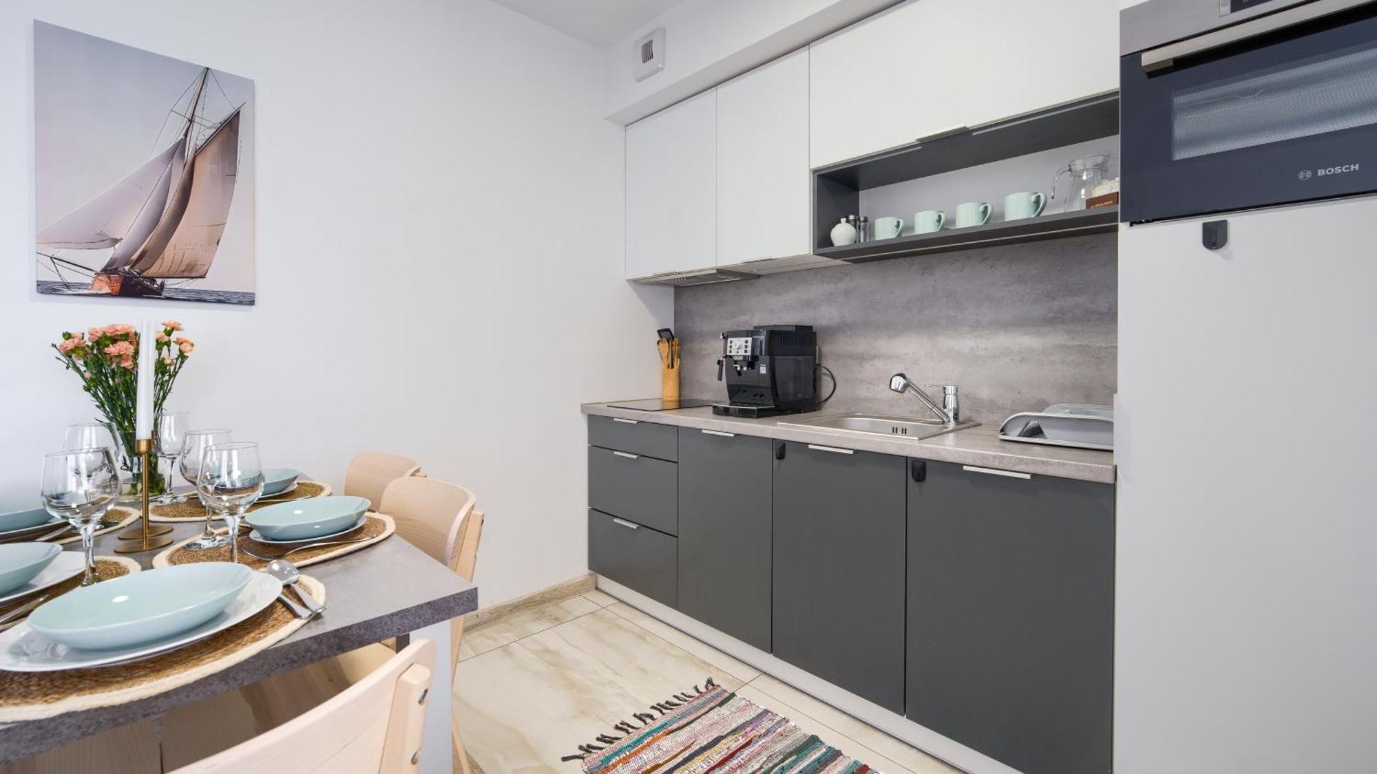 Apartamenty Sun & Snow Kolobrzeg Resorts Z Basenem Luaran gambar