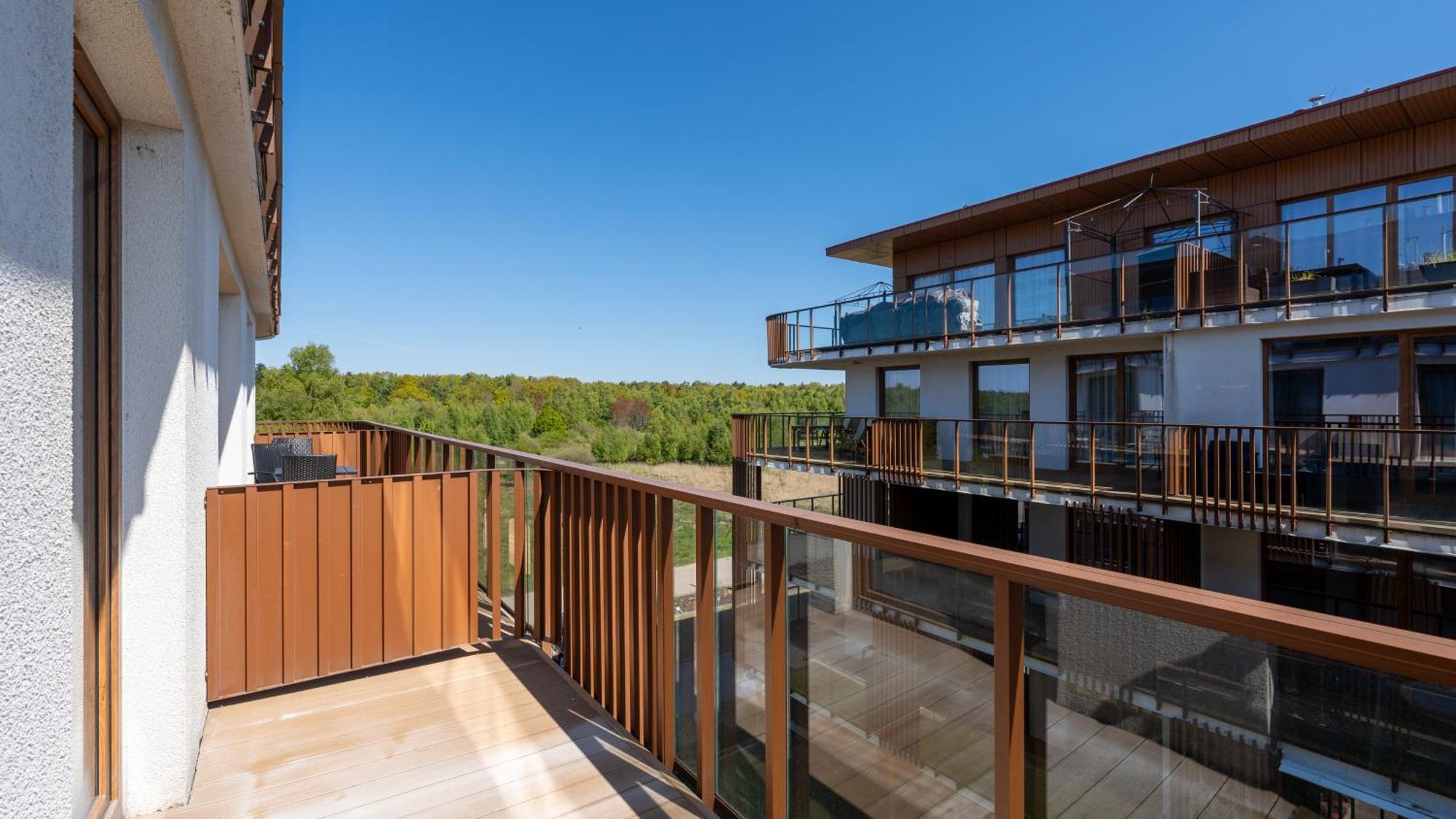 Apartamenty Sun & Snow Kolobrzeg Resorts Z Basenem Luaran gambar