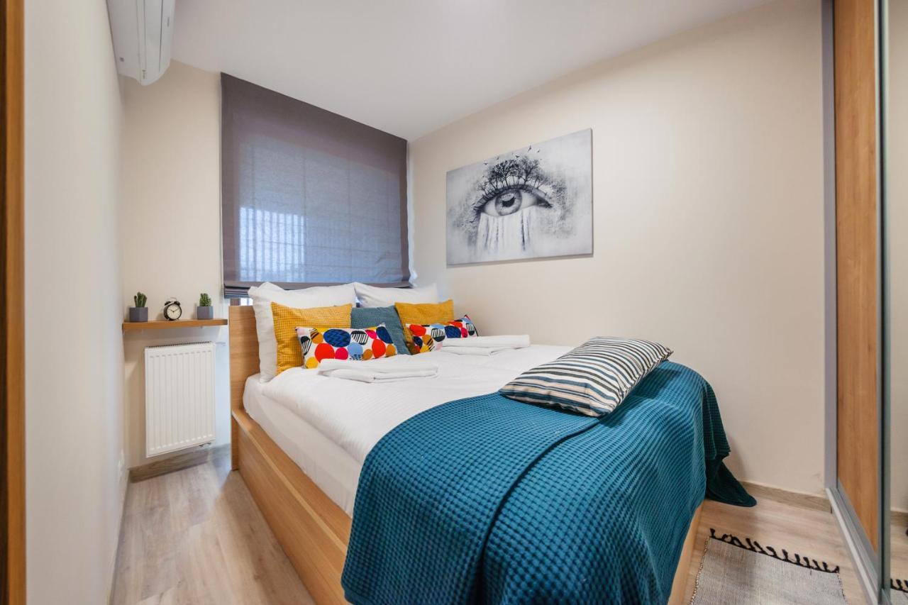 Apartamenty Sun & Snow Kolobrzeg Resorts Z Basenem Luaran gambar