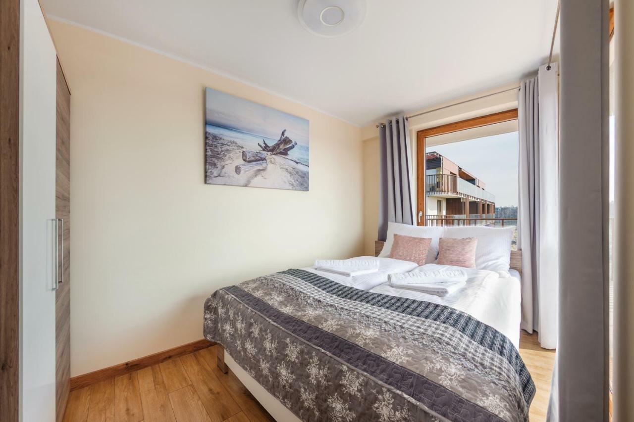 Apartamenty Sun & Snow Kolobrzeg Resorts Z Basenem Luaran gambar