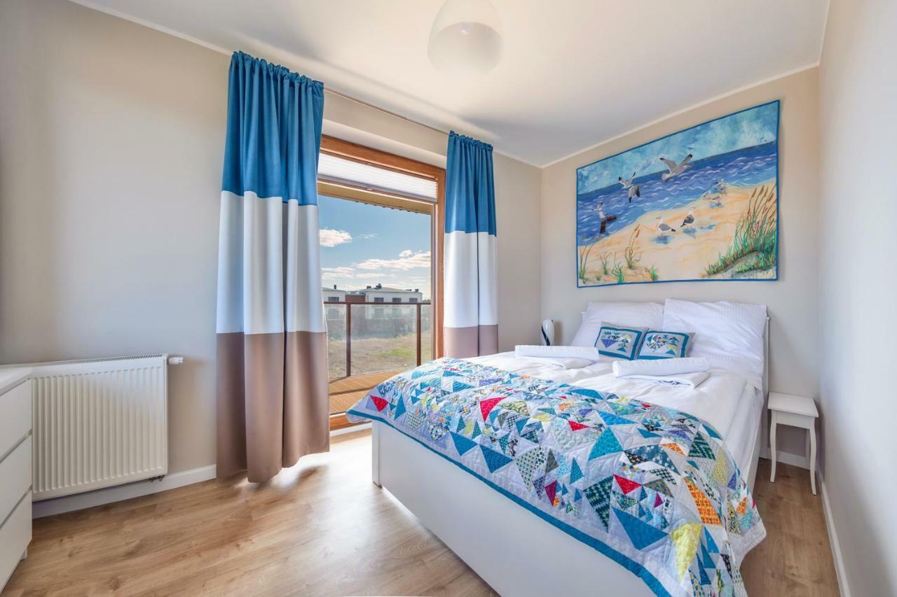 Apartamenty Sun & Snow Kolobrzeg Resorts Z Basenem Luaran gambar