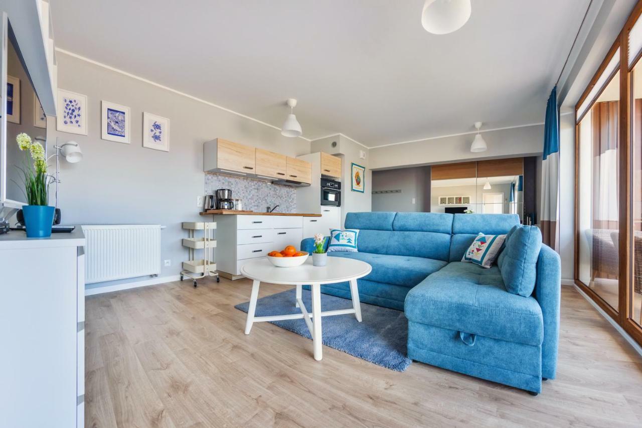 Apartamenty Sun & Snow Kolobrzeg Resorts Z Basenem Luaran gambar