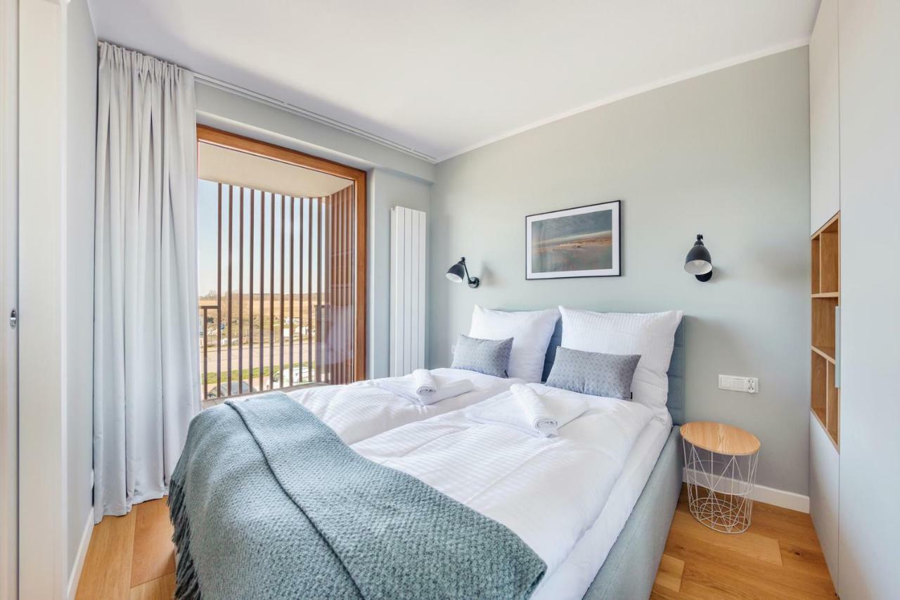 Apartamenty Sun & Snow Kolobrzeg Resorts Z Basenem Luaran gambar