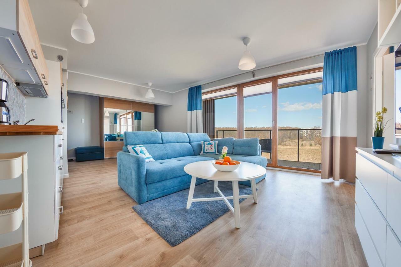 Apartamenty Sun & Snow Kolobrzeg Resorts Z Basenem Luaran gambar