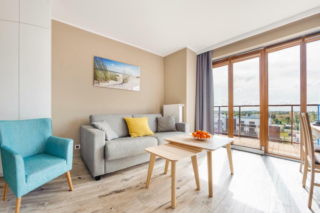 Apartamenty Sun & Snow Kolobrzeg Resorts Z Basenem Luaran gambar
