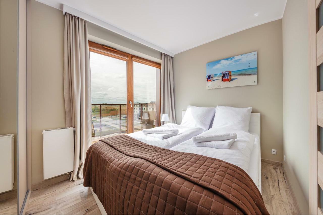 Apartamenty Sun & Snow Kolobrzeg Resorts Z Basenem Luaran gambar