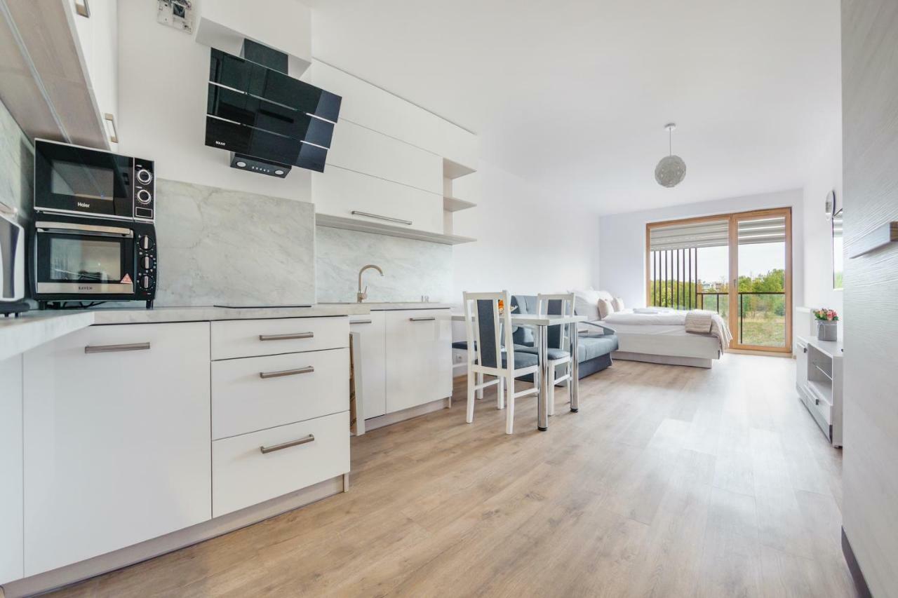 Apartamenty Sun & Snow Kolobrzeg Resorts Z Basenem Luaran gambar