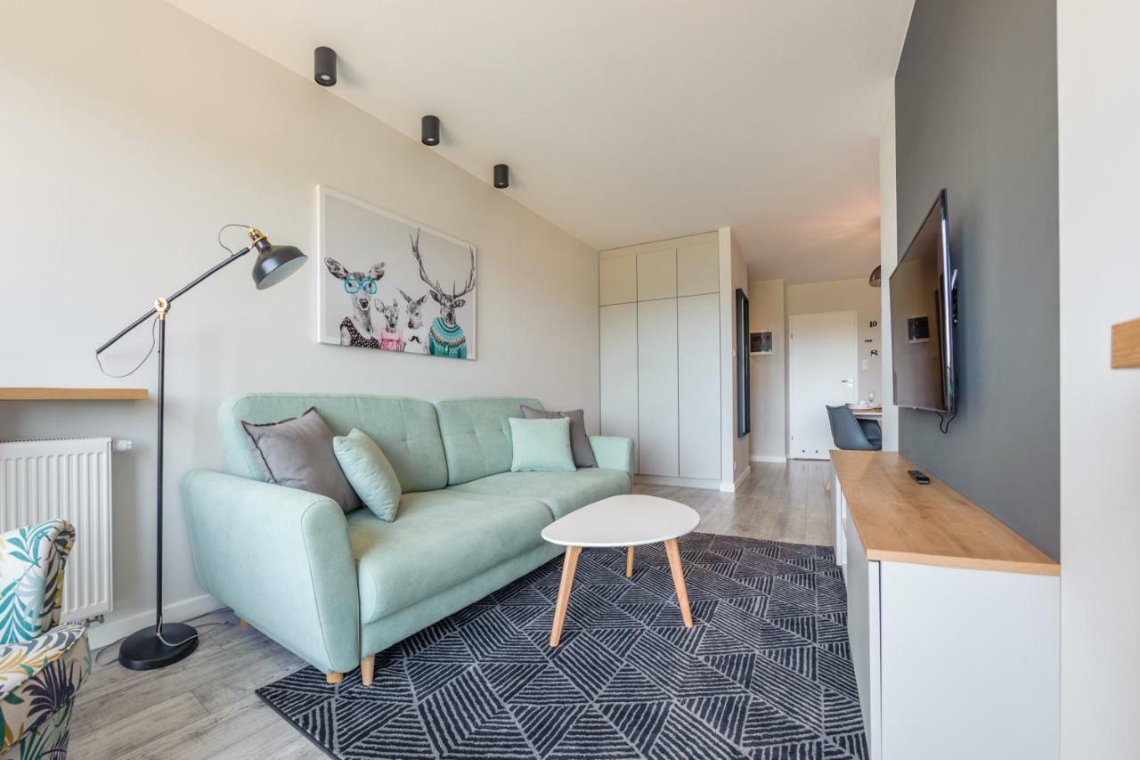 Apartamenty Sun & Snow Kolobrzeg Resorts Z Basenem Luaran gambar