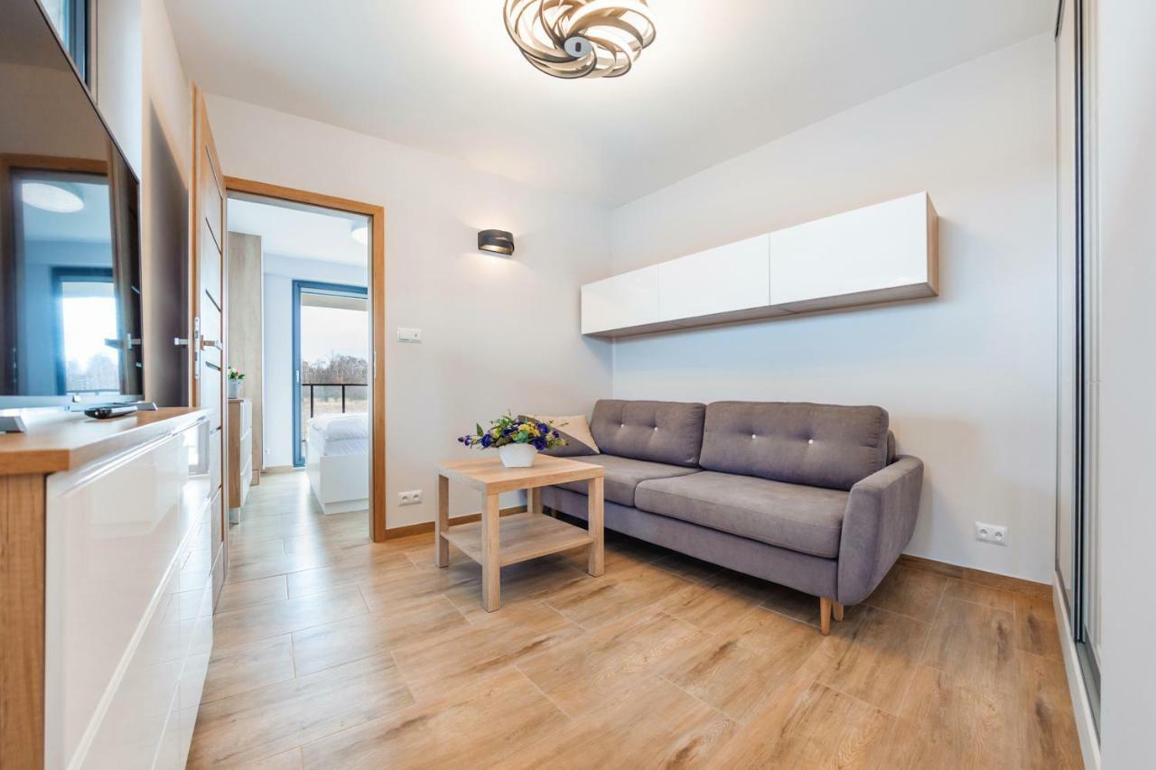 Apartamenty Sun & Snow Kolobrzeg Resorts Z Basenem Luaran gambar