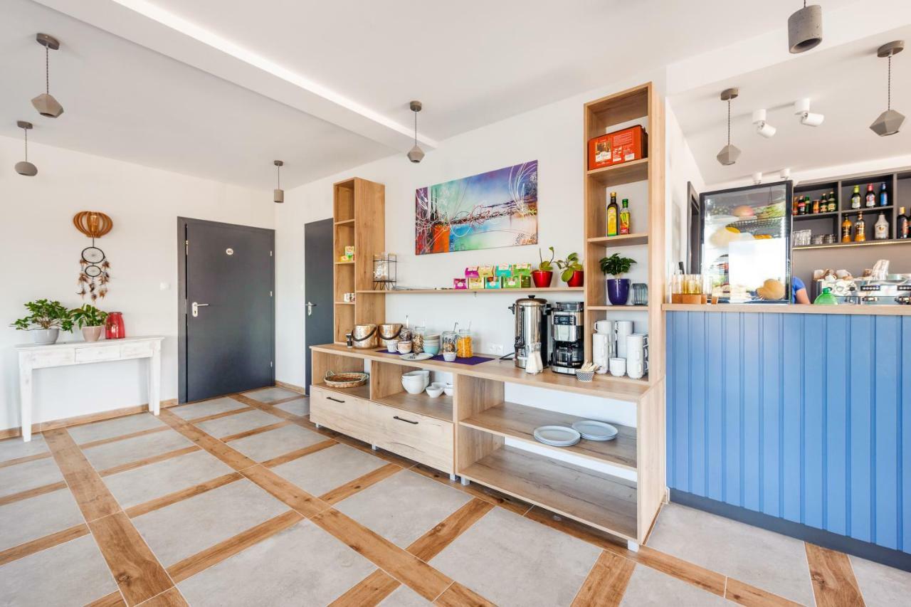 Apartamenty Sun & Snow Kolobrzeg Resorts Z Basenem Luaran gambar