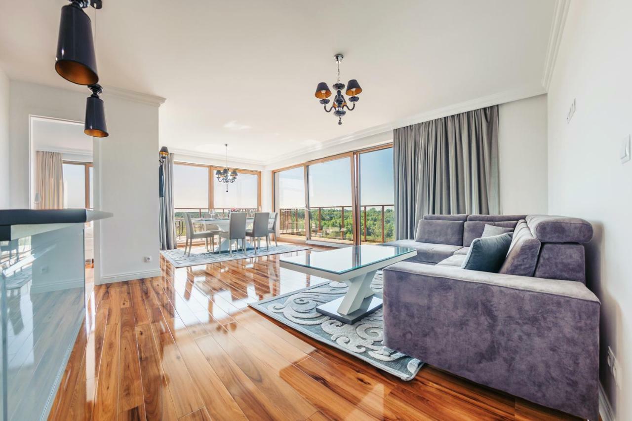Apartamenty Sun & Snow Kolobrzeg Resorts Z Basenem Luaran gambar