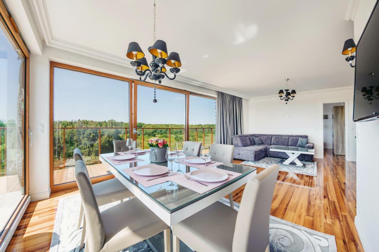 Apartamenty Sun & Snow Kolobrzeg Resorts Z Basenem Luaran gambar