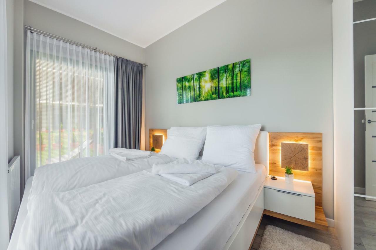 Apartamenty Sun & Snow Kolobrzeg Resorts Z Basenem Luaran gambar