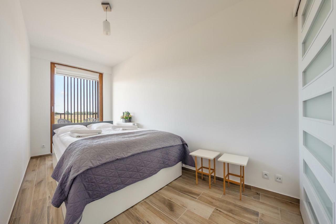 Apartamenty Sun & Snow Kolobrzeg Resorts Z Basenem Luaran gambar