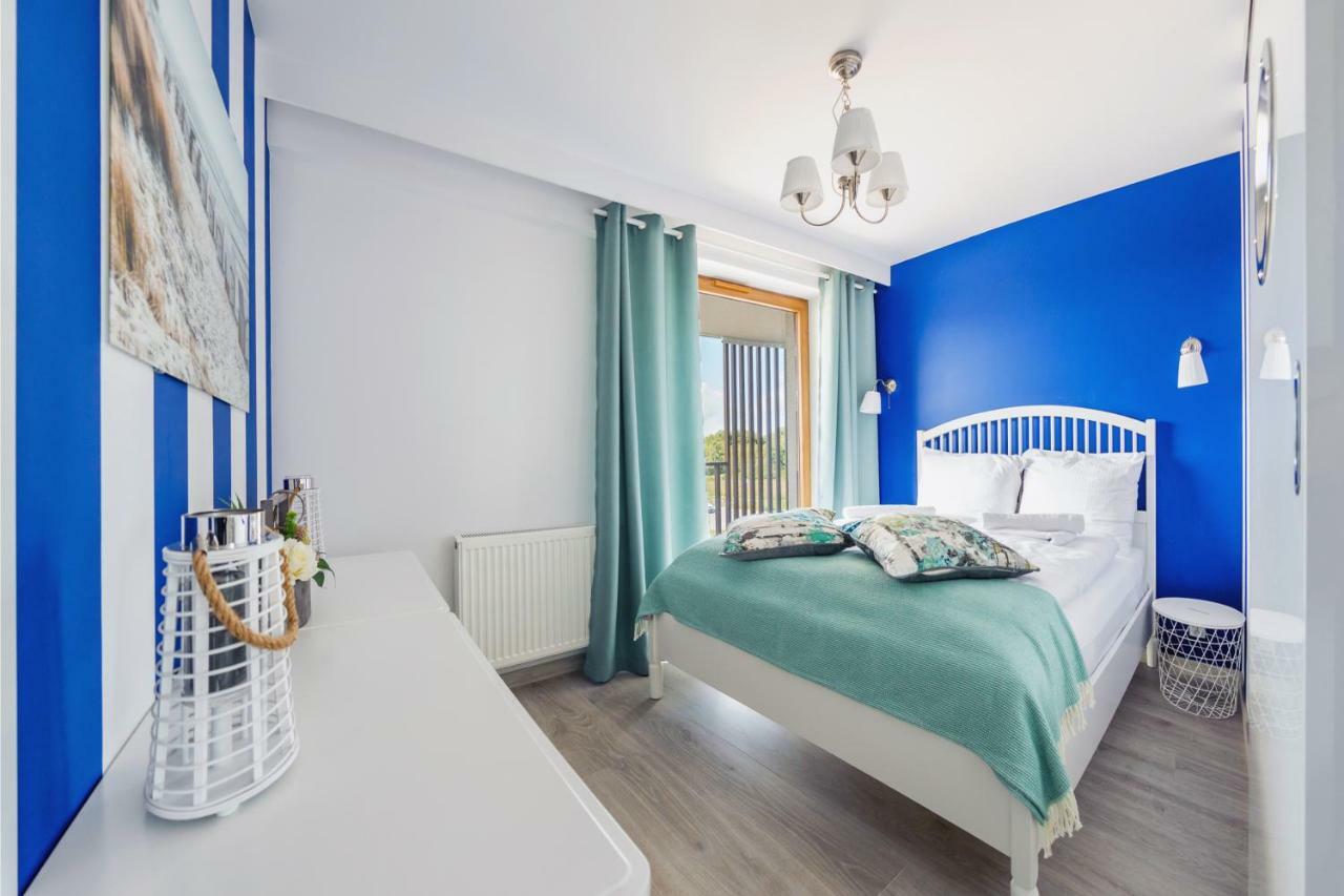 Apartamenty Sun & Snow Kolobrzeg Resorts Z Basenem Luaran gambar