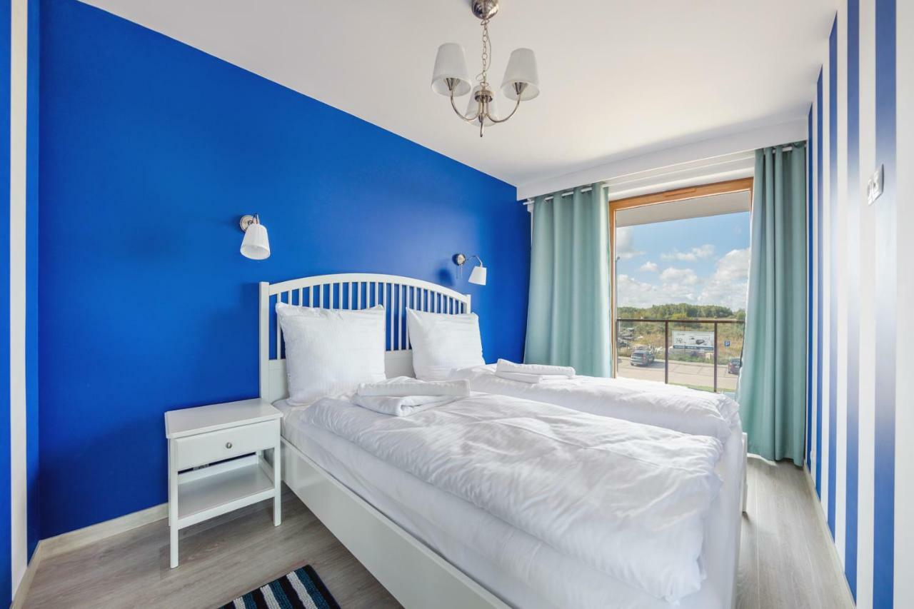 Apartamenty Sun & Snow Kolobrzeg Resorts Z Basenem Luaran gambar