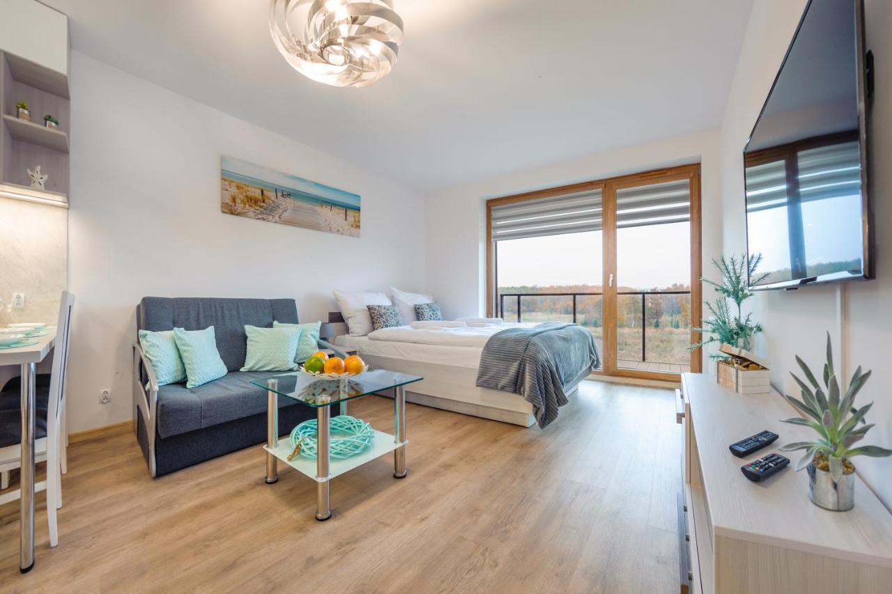 Apartamenty Sun & Snow Kolobrzeg Resorts Z Basenem Luaran gambar