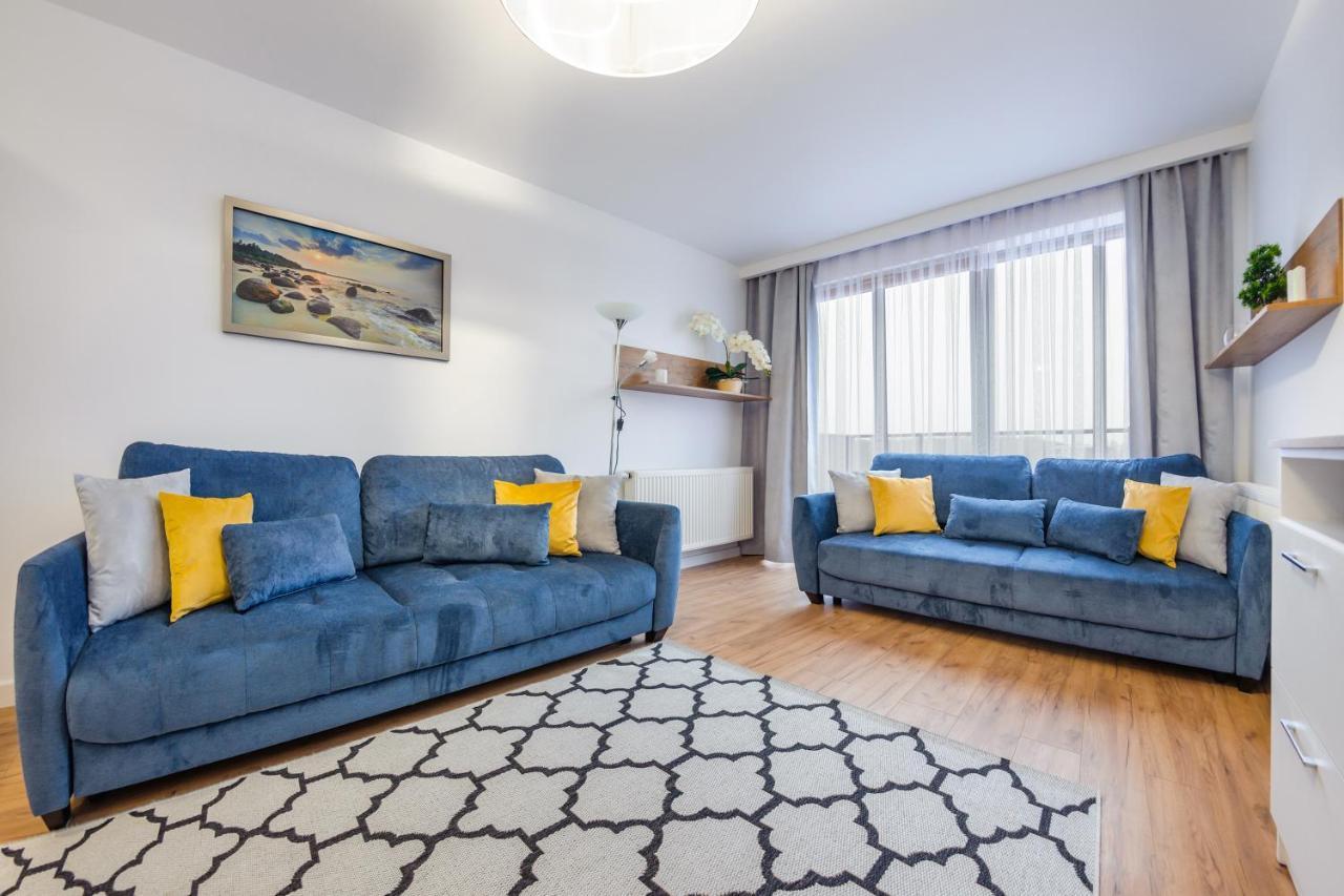 Apartamenty Sun & Snow Kolobrzeg Resorts Z Basenem Luaran gambar